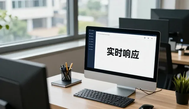企业管理系统中实时响应的常见问题及处理策略